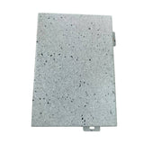 True stone paint aluminum composite panel