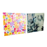 Printed aluminum panel