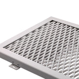 Metal mesh ceiling
